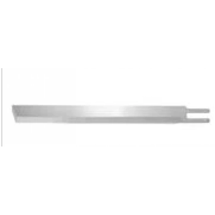 Dik Kumaş Kesim Motoru Yüksek Karbonlu Bıçak / 6E HSS 12ADET