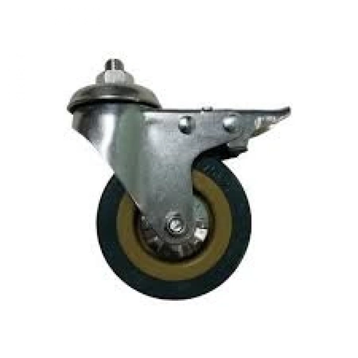 Dikiş Makinası Tekerleği (Frenli) YM-011