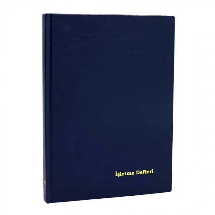 Dilman İşletme Defteri Ciltli 96 Yaprak
