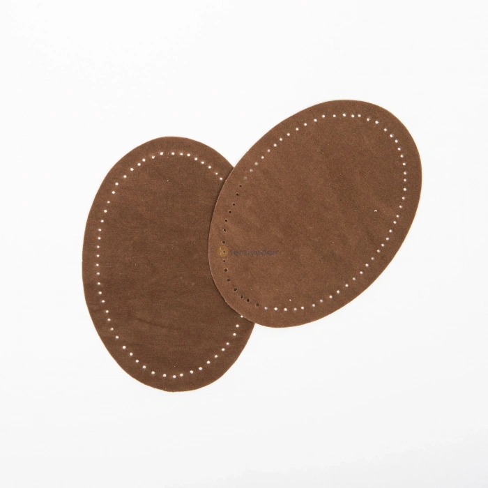 Dirsek Yaması Taba Süet