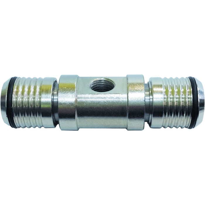 Dişi İkili Gövde G 1/4 İnç