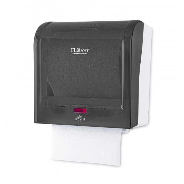 Diva Sensörlü Havlu Makinesi 21 cm (Füme)