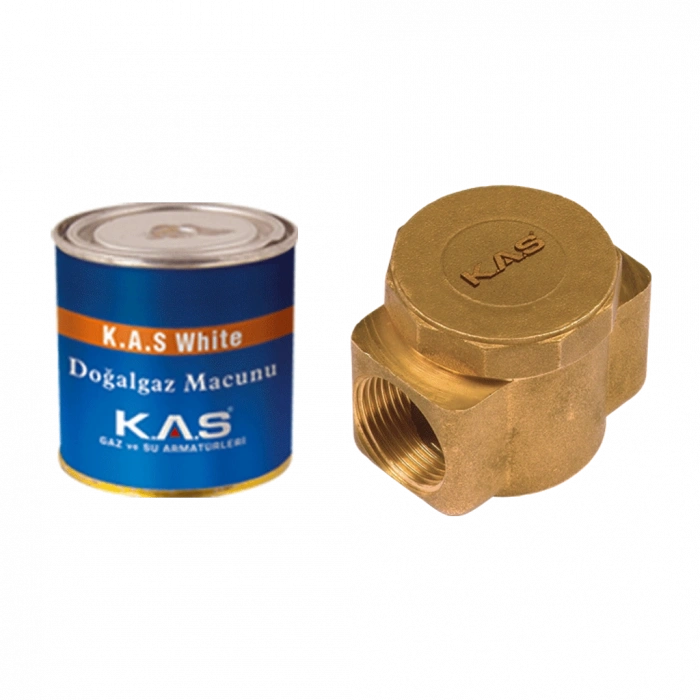 Doğalgaz Tesisat Macunu
