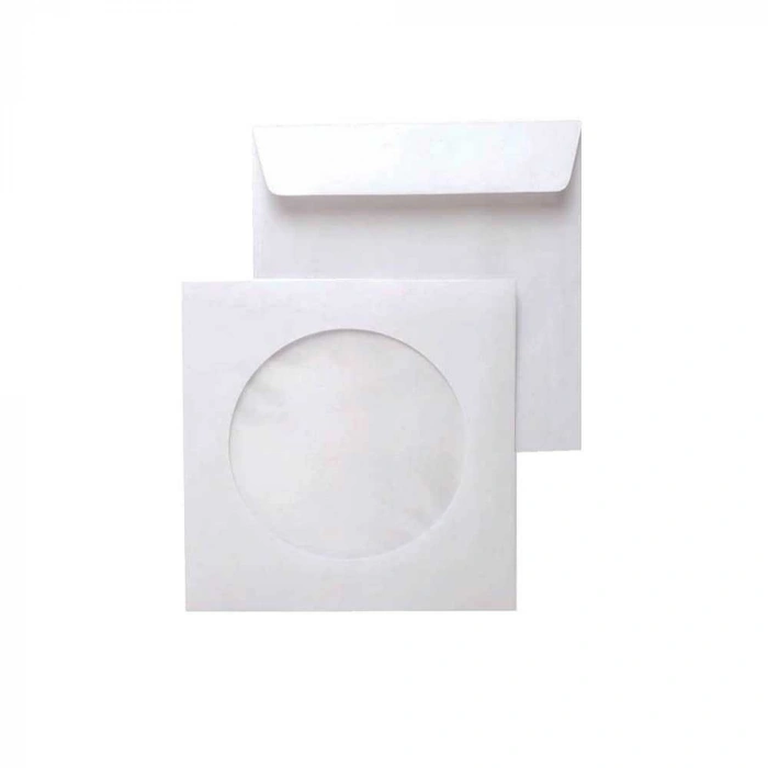 Doğan Pencereli 125x125mm Extra 25li Cd