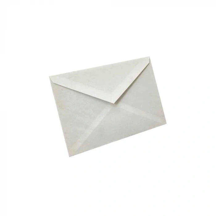 Doğan Zarf Kare 114x162mm 90gr Tutkallı 25li