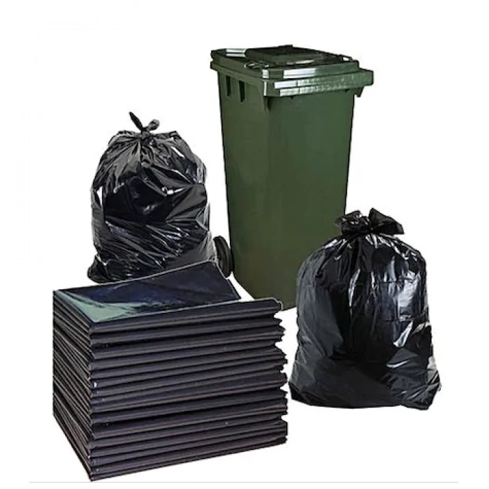 Dökme Çöp Poşeti 120x150 ( 10 Kg )