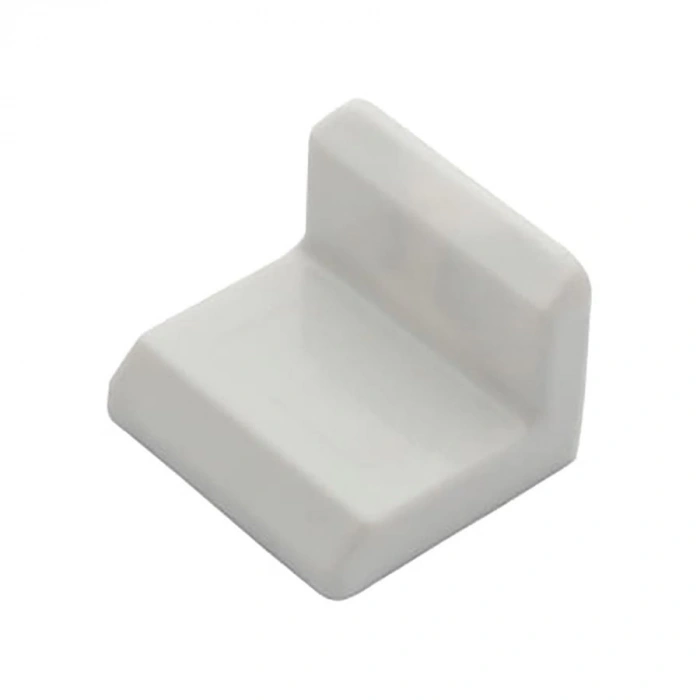 Dolap Askı Elemanı Beyaz (1,2 Mm )