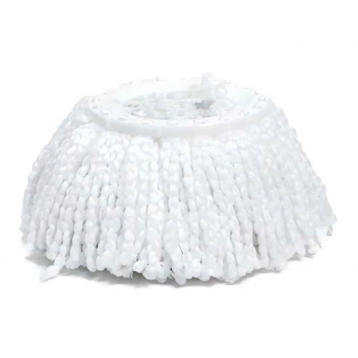Döner Başlıklı Mop Püskülü ( 1 Adet )