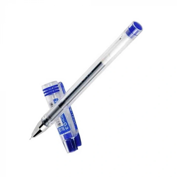 Dong-a İğne Uçlu Kalem Finetech 0.3 mm Mavi