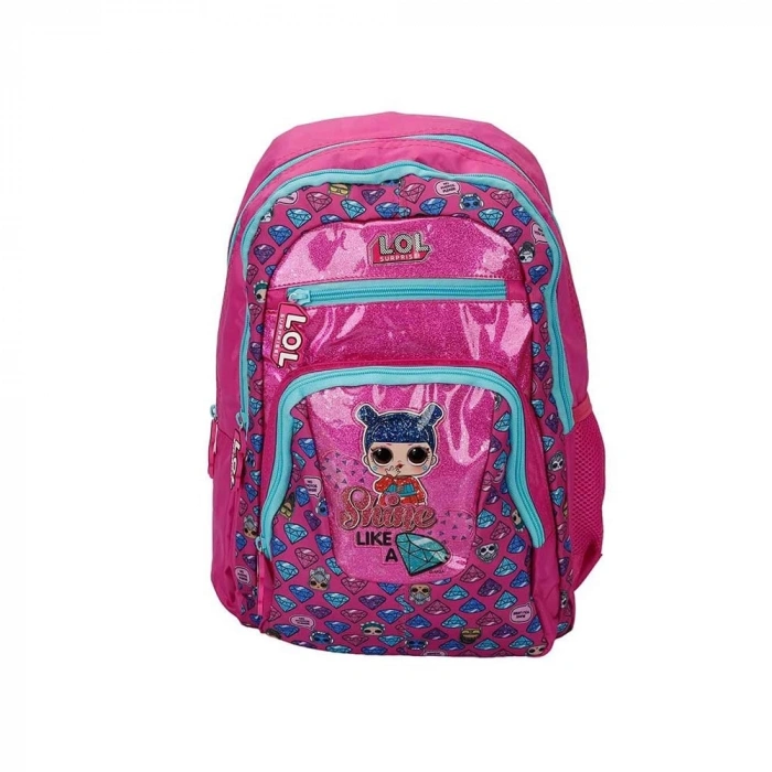 Dönmezler L.O.L Okul Çantası (2020) LLÇAN20418