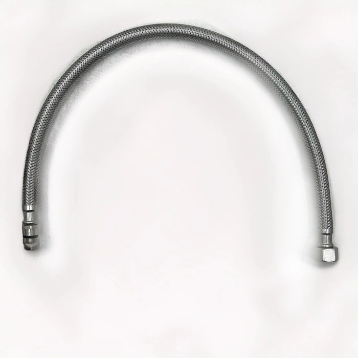 Dost Flex Hortum M10X1 / M12X1 - 3/8 İnç 40 Cm