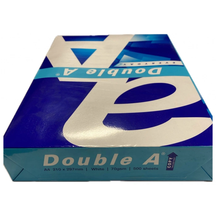 Double A Fotokopi kağıt 500 Lü A4 70 GR