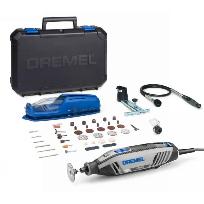 Dremel El Motoru Sistemi 4250 Set (45 Parça) - F0134250JF
