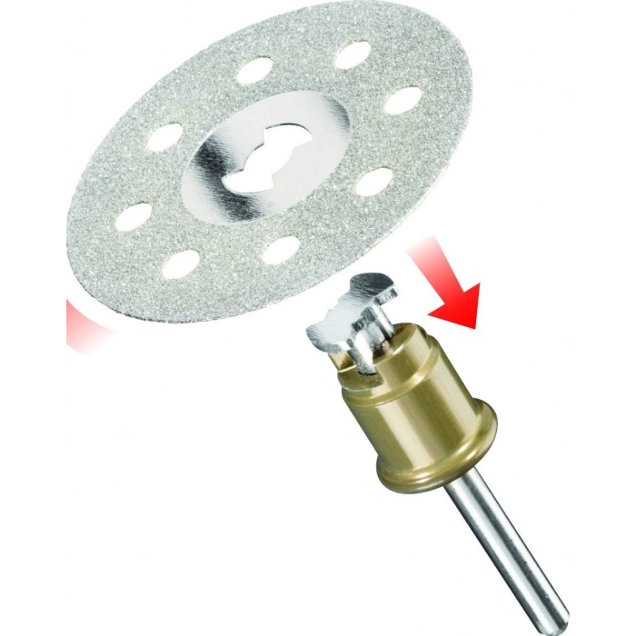 Dremel EZ SpeedClic Elmas Kesme Diski (SC545) - 2615S545JB