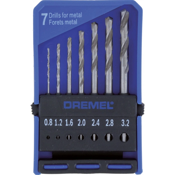 Dremel Hassas Delici Uç Seti (628) - 2615062832