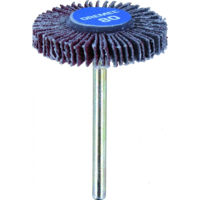 Dremel Mop Zımpara 4,8 mm - 2615050432