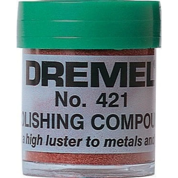 Dremel Parlatma Cila Pastası (421) - 2615042132