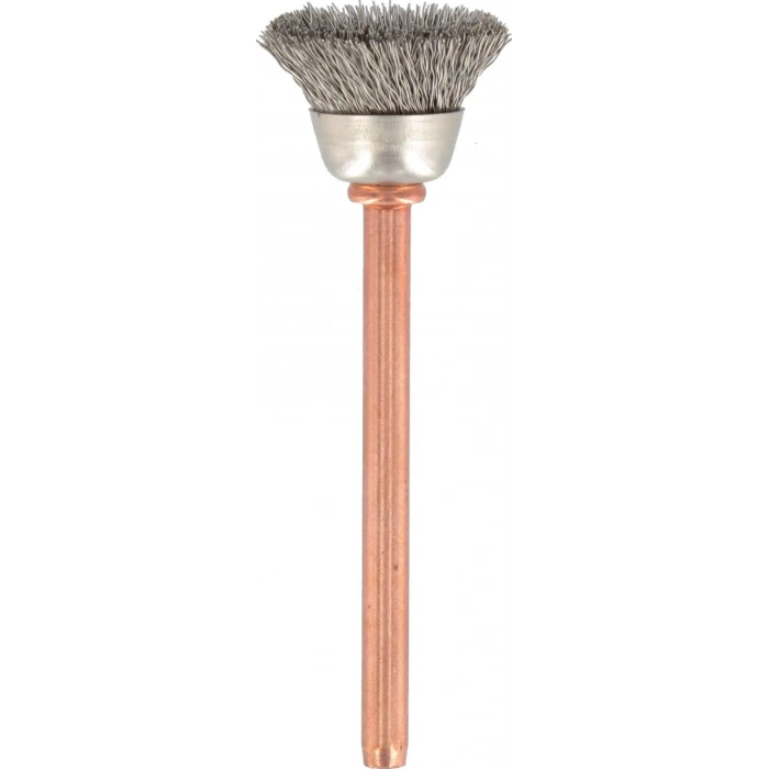 Dremel Paslanmaz Çelik Tel Fırça 13 mm (531) - 26150531JA