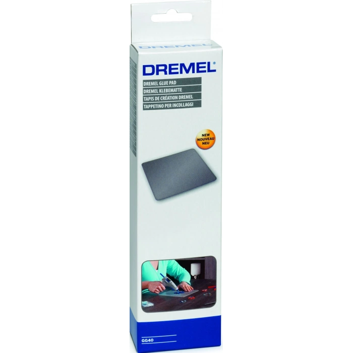 Dremel Tutkal Yastığı Ped (GG40) - 2615GG40JA
