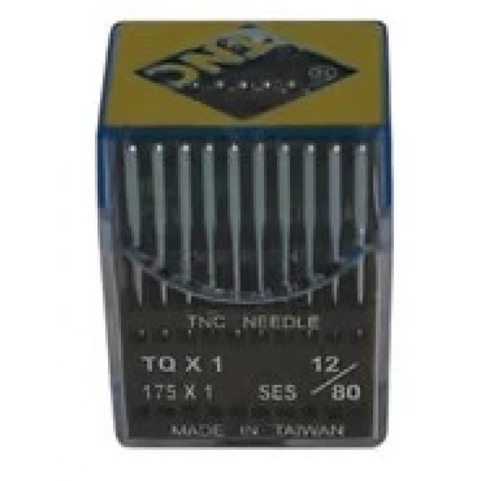 Düğme Kısa Dikiş İğnesi / TQX1 SES 12/80 100ADET