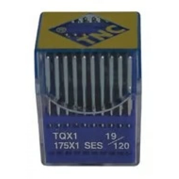 Düğme Kısa Dikiş İğnesi / TQX1 SES 19/120 100ADET