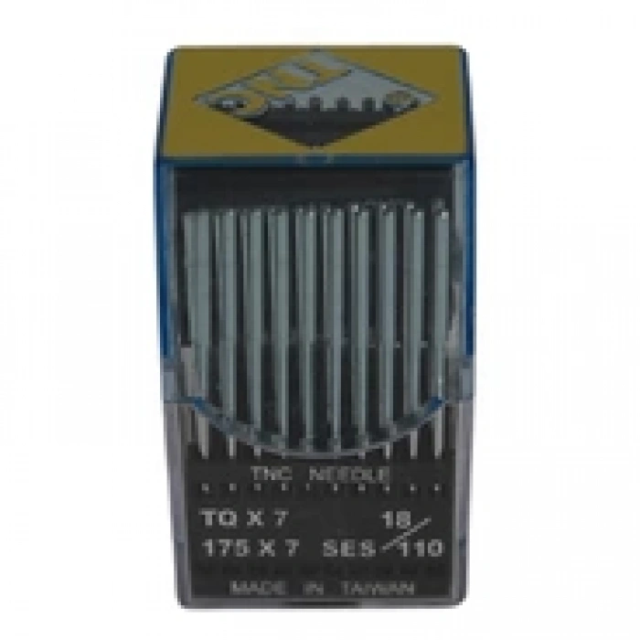 Düğme Uzun Dikiş İğnesi / TQX7 SES 18/110 100ADET