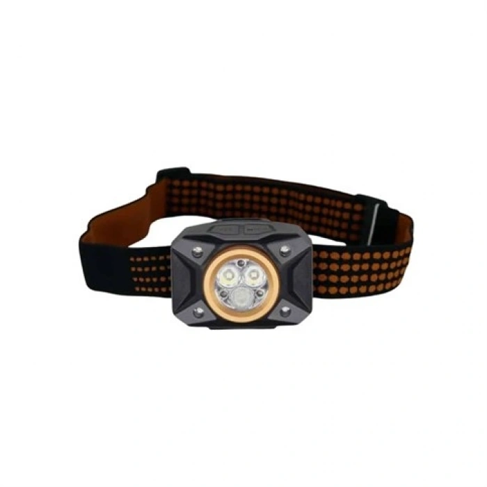 Duracell 450 Lümen Ledli Kafa Feneri + 3 AAA Piller Dahil