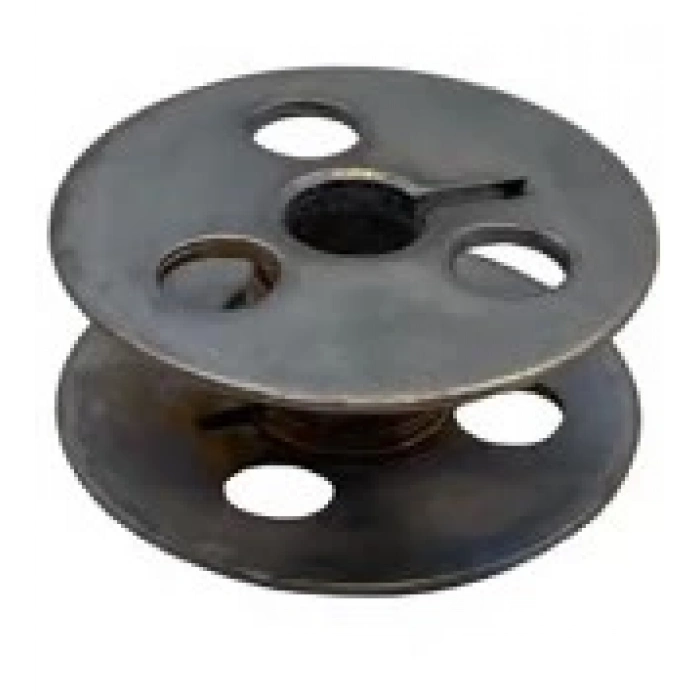 Durkopp Adler 367-467 Alüminyum Bombeli Tırnaklı 3 Delikli Masura / 167180