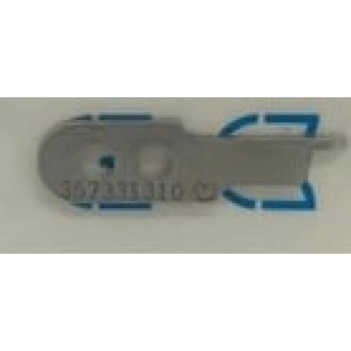 Durkopp Adler 367 Üst HSS Bıçak / 0367 331310