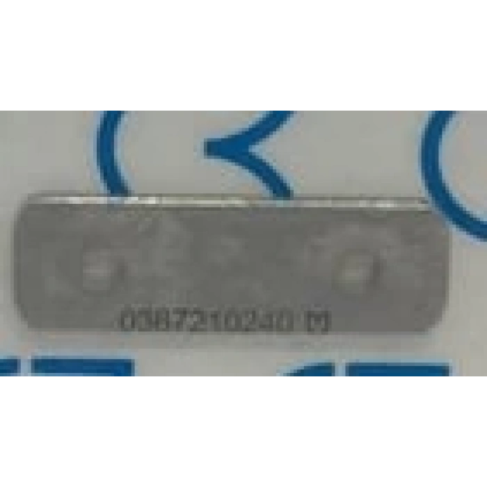 Durkopp Adler 367 Yorgan Bıçağı(B) / 0367 210240