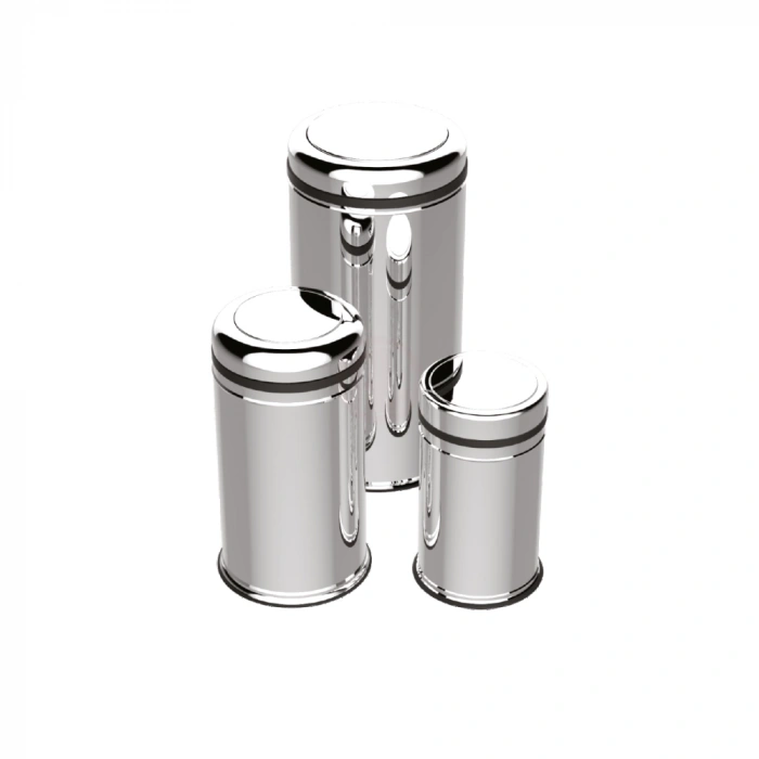 Duxxa Pratik Kapaklı Çöp Kovası 11 Lt