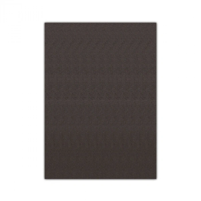 Düz Eva 50x70 cm. SİYAH