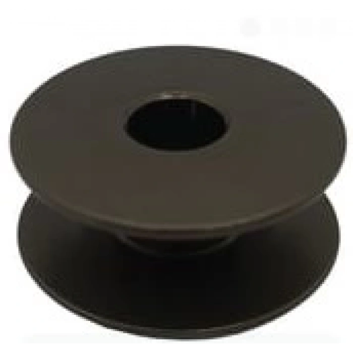 Düz Makine Alüminyum Tırnaksız Kahverengi Masura / 272152A (40264A)