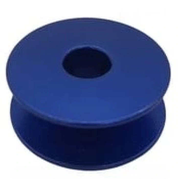 Düz Makine Alüminyum Tırnaksız Mavi Masura / 272152A (40264A)