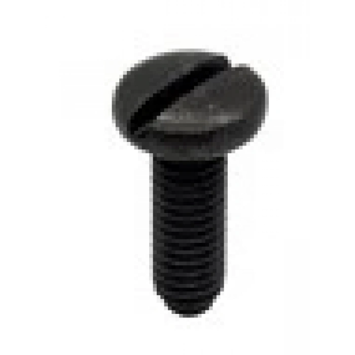 Düz Makine Ayak Vidası (Siyah) / S13385-001 (060671-012)