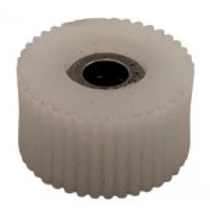 Düz Makine Beyaz Ayak Tekeri / HS-GL-WR