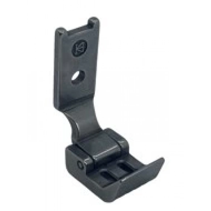 Düz Makine Çiftiğne Altı Kanallı Nervür Ayak / S570-7 (652-7)