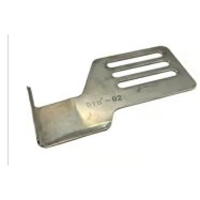 Düz Makine Çiftiğne ve Reçme Etek Dayama Siper Aparatı / PL-01