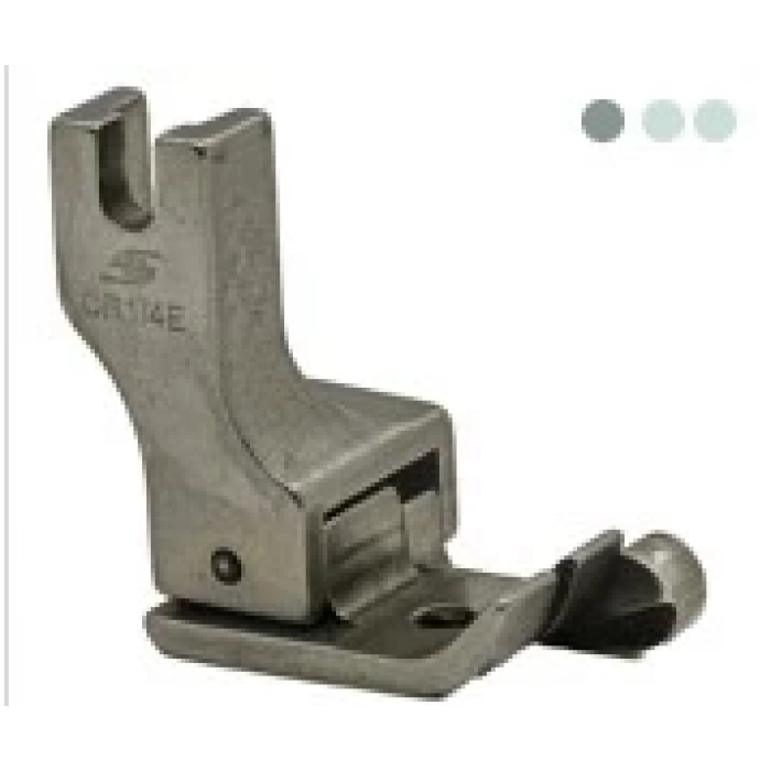 Düz Makine Çima 6.4mm Ayak / CR1/4E