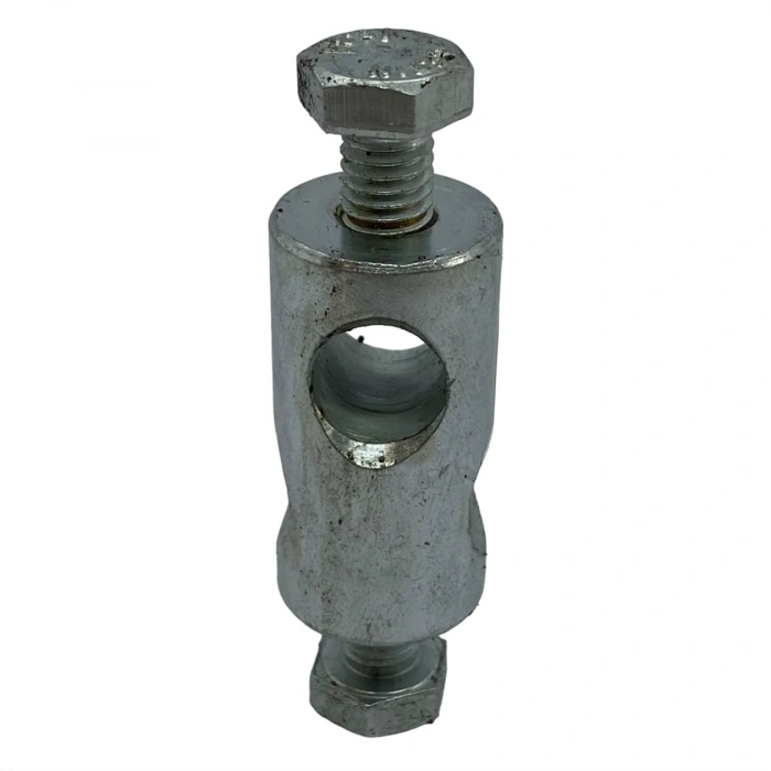 Düz Makine Dizlik Demiri Çelik 229-32453