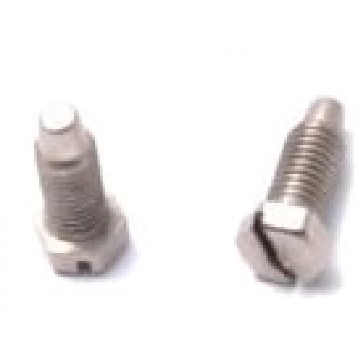 Düz Makine Dizlik Terazi Göbek Vidası / SM-9061853