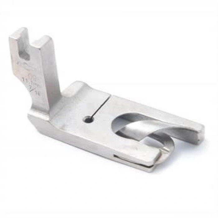 Düz Makine Etek Kıvırma Ayağı 11.1mm Lot No:095