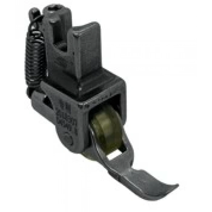 Düz Makine Fermuar Sağ Dışa Bakan Sarı Teker Ayak / HS-GL15