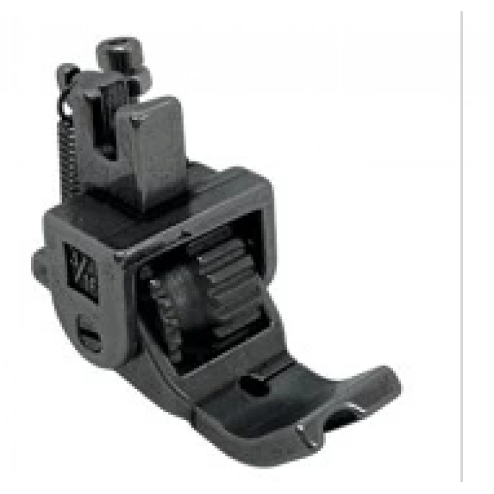 Düz Makine Fitil Tırnaklı Metal Teker Ayak / HS-GL09 3/16