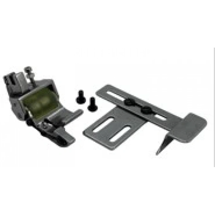 Düz Makine Gazi Geniş Model Sarı Teker Ayak / HS-GL21