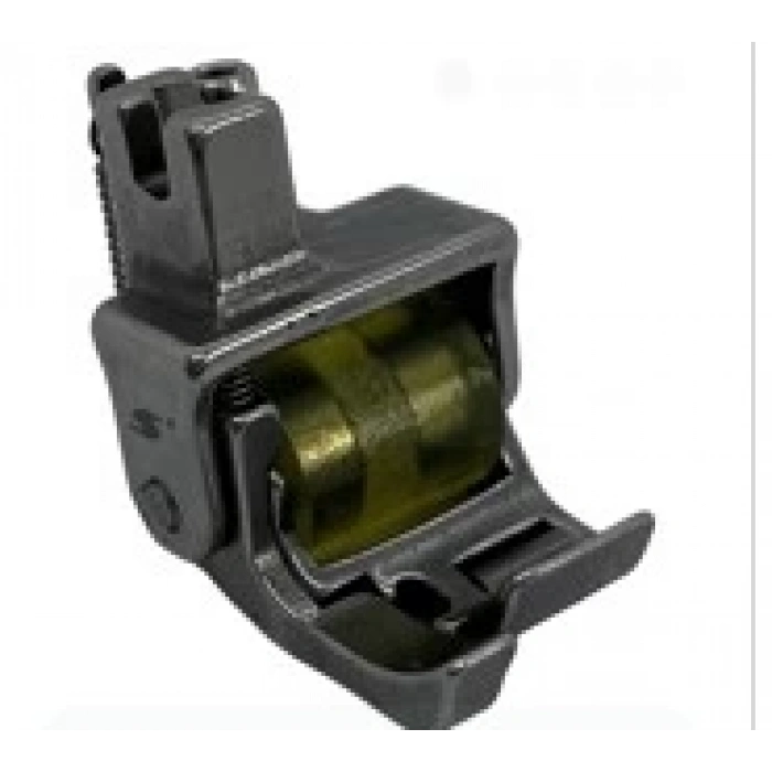 Düz Makine Gazi Sarı Teker Ayak / HS-GL19