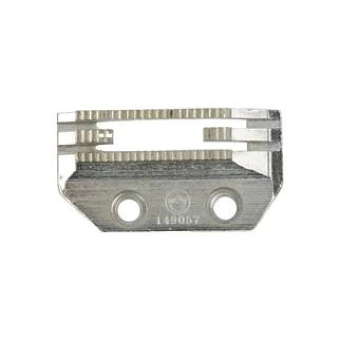 Düz Makine Gömlekçi Kalın Dişlisi XDN20T