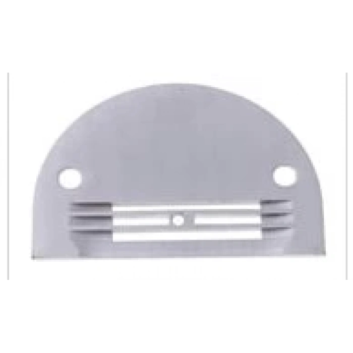 Düz Makine Gömlekçi Plaka / E18