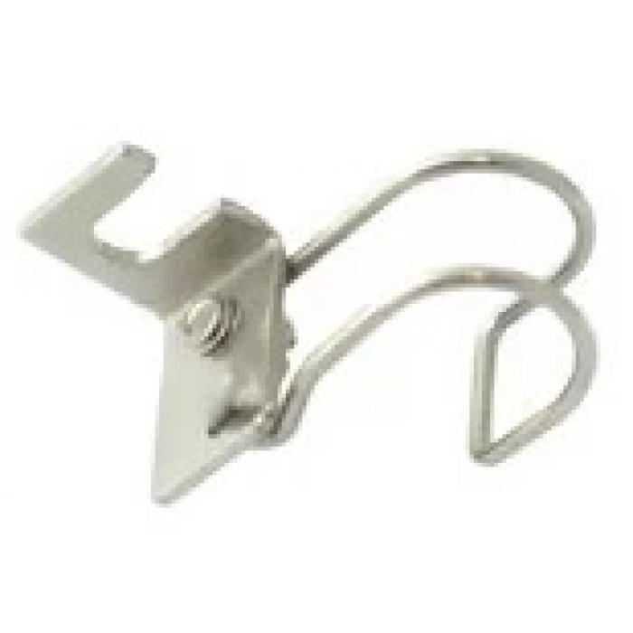 Düz Makine İğne El Siperi (Telli-Saclı)