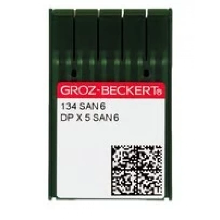 Düz Makine Kalın Dip Dikiş İğnesi / DPX5 SAN6 GEBEDUR 19/120 100ADET